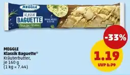 PENNY MEGGLE Klassik Baguette Angebot