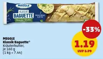 PENNY MEGGLE Klassik Baguette Angebot