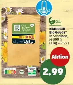 PENNY NATURGUT Bio Gouda Angebot