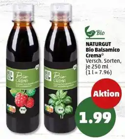 PENNY NATURGUT Bio Balsamico Crema Angebot