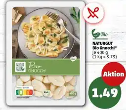 PENNY NATURGUT Bio Gnocchi Angebot