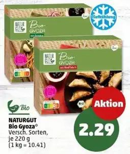 PENNY NATURGUT Bio Gyoza Angebot