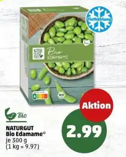 PENNY NATURGUT Bio Edamame Angebot