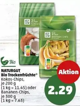 PENNY NATURGUT Bio Trockenfrüchte Angebot