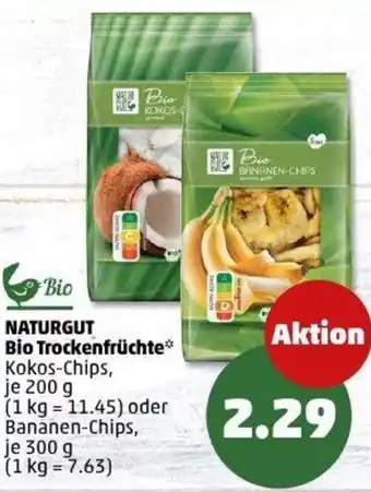 PENNY NATURGUT Bio Trockenfrüchte Angebot