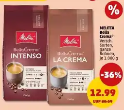 PENNY MELITTA Bella Crema Angebot