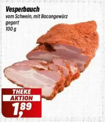 Simmel Vesperbauch Angebot