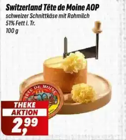 Simmel Switzerland Tête de Moine AOP Angebot