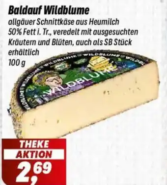 Simmel Baldauf Wildblume Angebot