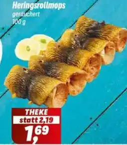 Simmel Heringsrollmops Angebot