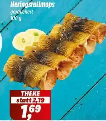 Simmel Heringsrollmops Angebot