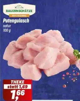 Simmel BAUERNSCHÄTZE Putengulasch Angebot