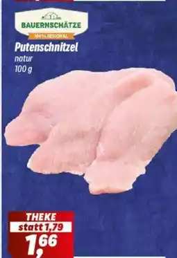 Simmel BAUERNSCHÄTZE Putenschnitzel Angebot