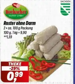 Simmel Drebacher Roster ohne Darm Angebot