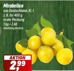Simmel Mirabellen Angebot