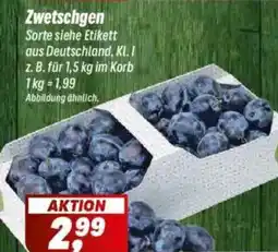Simmel Zwetschgen Angebot