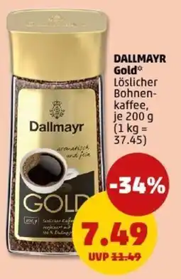 PENNY DALLMAYR Gold Angebot