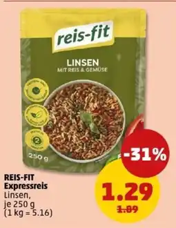 PENNY REIS-FIT Expressreis Angebot