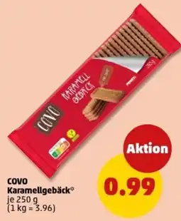 PENNY COVO Karamellgebäck Angebot