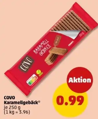 PENNY COVO Karamellgebäck Angebot