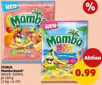 PENNY STORCK Mamba Beach Angebot