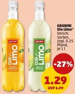 PENNY GRANINI Die Limo Angebot