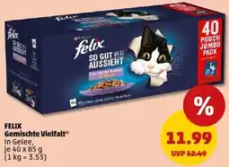 PENNY FELIX Gemischte Vielfalt Angebot