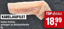 Handelshof Kabeljaufilet Angebot