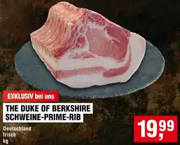 Handelshof The duke of berkshire schweine-prime-rib Angebot