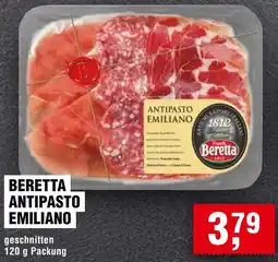 Handelshof Beretta antipasto emiliano Angebot