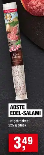 Handelshof Aoste edel-salami Angebot