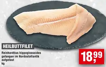 Handelshof Heilbuttfilet Angebot