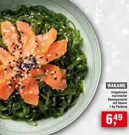 Handelshof Wakame Angebot