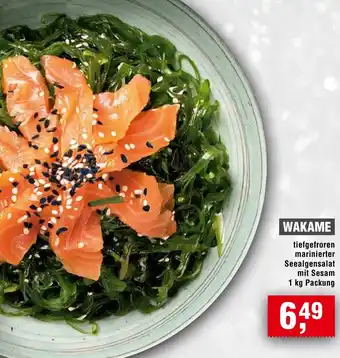 Handelshof Wakame Angebot