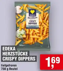 Handelshof Edeka herzstücke crispy dippers Angebot