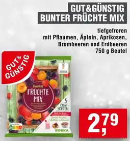 Handelshof Gut&günstig bunter früchte mix Angebot