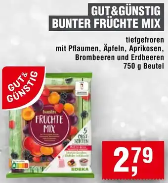 Handelshof Gut&günstig bunter früchte mix Angebot