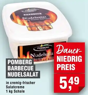 Handelshof Pomberg barbecue nudelsalat Angebot