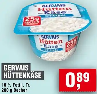 Handelshof Gervais hüttenkäse Angebot