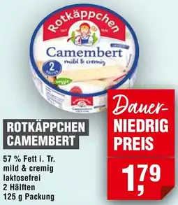 Handelshof Rotkäppchen camembert Angebot