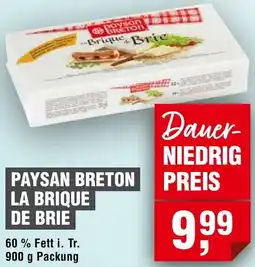 Handelshof Paysan breton la brique de brie Angebot