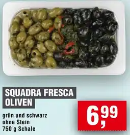 Handelshof Squadra fresca oliven Angebot