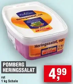 Handelshof Pomberg heringssalat Angebot