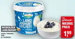 Handelshof Weideglück landjoghurt Angebot