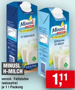 Handelshof Minusl h-milch Angebot