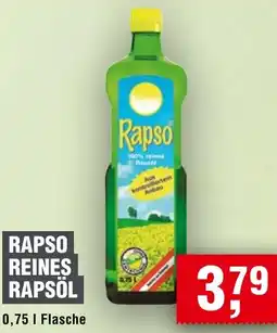 Handelshof Rapso reines rapsol Angebot