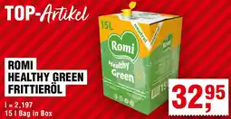 Handelshof Romi healthy green frittieröl Angebot