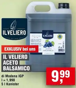 Handelshof Il veliero aceto balsamico Angebot