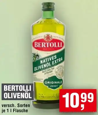 Handelshof Bertolli olivenöl Angebot