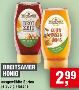 Handelshof Breitsamer honig Angebot